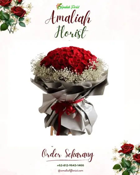 Buket Bunga Sukosono